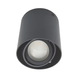 Spot svetiljka SIROK 1xGU10/30W/230V antracit