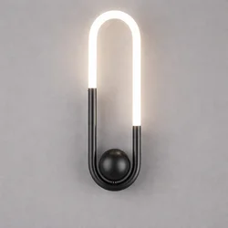 Zidna lampa BD4601 BK