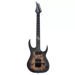 Solar Guitars S1.6PB Poplar Burst Matte