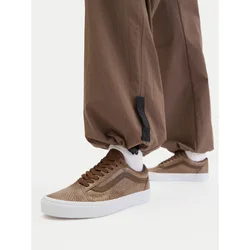 Vans Tenis superge Old Skool VN000EDYFST1 Rjava