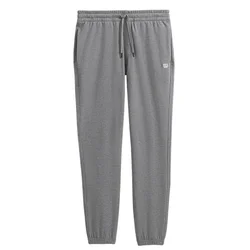 Moške hlače Wilson M Team Jogger Medium Gray Heather  XL