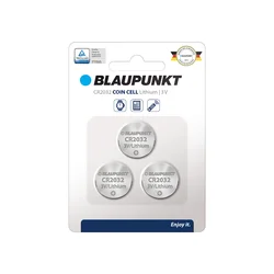 Baterija CR2032 Lit 3V 3kom Blaupunkt