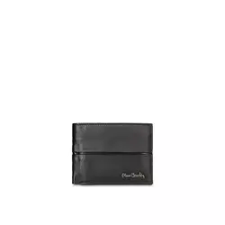 Pierre Cardin Muški kožni novčanik G01-148, Crni