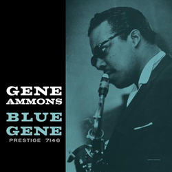 Gene Ammons - Blue Gene (45 RPM) (180 g) (2 LP)