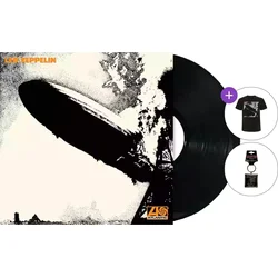 Led Zeppelin - I (LP) SET L