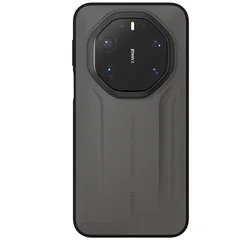 Mr. Blue Maska za mobilni telefon Huawei Mate 80 RS Extraordinary Master, Crna