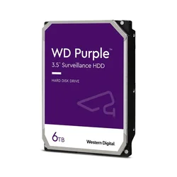 WD Purple 6TB/WD62PURZ