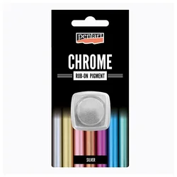 Rub - on krom prah Pentart 0,5 g | izberite barvo