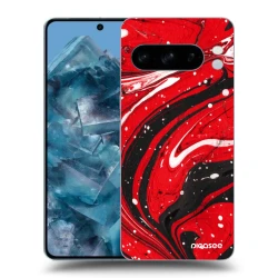 ULTIMATE CASE za Google Pixel 10 Pro - Red black