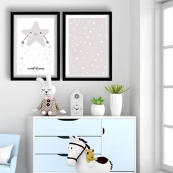 Wallity Slika 2P3853BCT-005, 2 dela, 53 x 78 cm