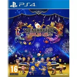 PS4 Theatrhythm Final Bar Line