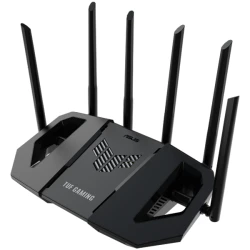 ASUS TUF-BE6500 AiMesh Dual-Band Wi-Fi 7 ruter