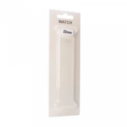 Narukvica hip za smart watch 22mm teget