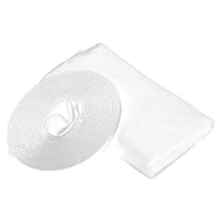 Samolepljiva mreža protiv insekata 100x130mm, bela