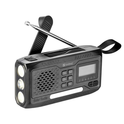 Powerbank Sandberg 421-17 Survivor DAB Radio All-in-1 4500mAh