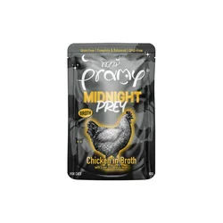 Pramy CAT MIDNIGHT PREY Piletina u supi 12 x 80 g