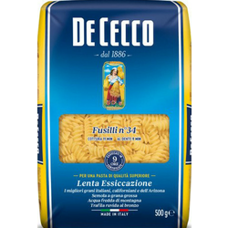 DE CECCO Fusilli 500 g