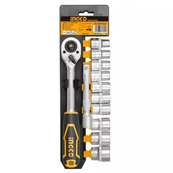 INGCO set nasadnih ključeva 1/2” HKTS12122