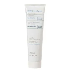 Korres Greek Yoghurt Penasta krema za čišćenje lica, 150 ml