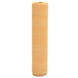 Mreža za privatnost boja pijeska 1 x 25 m HDPE 150 g/m2