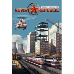 Workers & Resources: Soviet Republic (PC) Steam Key ROW