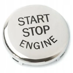 Prevleka za gumb START STOP BMW E87 E90 E60 E92 E60 E61 E63 E70 E71 X3 X5