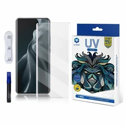 LITO - 3D UV staklo - Xiaomi 12 Pro - Prozirno