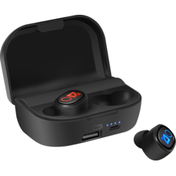 DEFENDER Bluetooth slušalice TWS Twins 639 crne