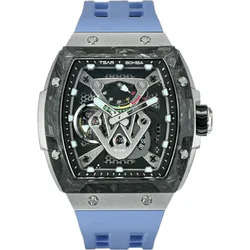Tsar Bomba TB8216TF-03 Mens watch Neutron Automatic Limited Edition 46mm 5ATM