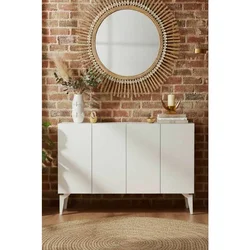 Hanah Home komoda Gumus 120, 120 cm, bela