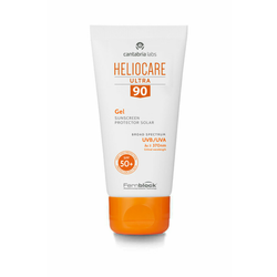 Heliocare Ultra gel 90 SPF 50, 50 ml