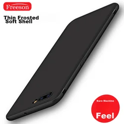 Freeson Maska za mobilni telefon OPPO R11, Crna