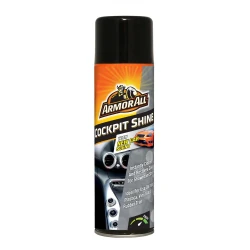 Sprej Cockpit shine za instrumental tablu New Car 500ml Armor All