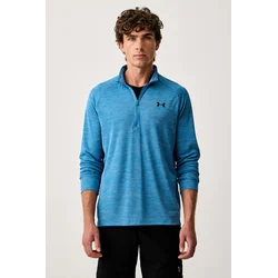 Under Armour trening pulover moški Tech Textured