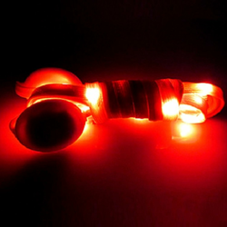 LED vezice za cipele - Crvena KP18489