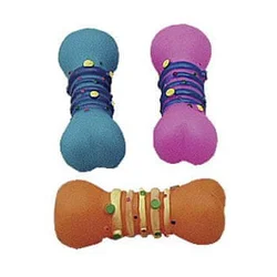 Igrača za pse Chinka večbarvna, 10cm