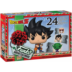 Pocket POP! - Funko Advent Calendar - Dragon Ball Z