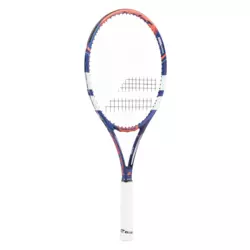 Babolat PULSION 102, muški reket za tenis, bijela