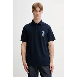 Bombažen polo Tommy Jeans