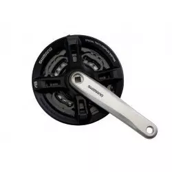 Srednji Pogon Shimano FC-M171 48x38x28 175mm