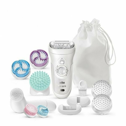 BRAUN epilator Silk-epil 9-969 SkinSpa