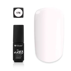 Flexy Hybrid Gel-176 Trajni gel lak za nokte UV i LED | SILCARE | Kozmo