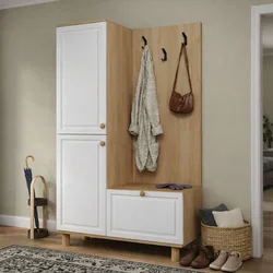 HANAH HOME Cipelarnik sa čivilukom Forma 1600 206