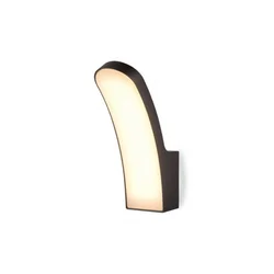 BBLINK LED Svetiljka 2421 ZIDNA 11W 3000K IP54 antracit