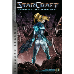 StarCraft: Ghost Academy, Volume 3
