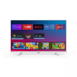 Vivax TV-43S61T2S2SM Full HD LED TV , white