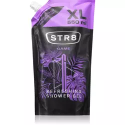 STR8 Dopuna za gel za tuširanje Game on, 550 ml