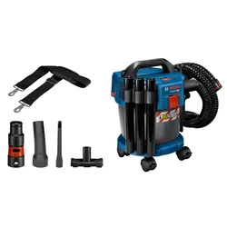 Bosch Akumulatorski usisivač GAS 18V-10 L + set pribora Solo 06019C6302