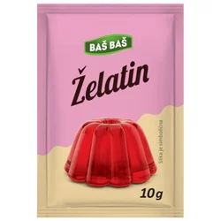 ZELATIN BAS BAS 10G