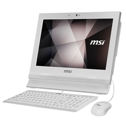 All in One MSI 9S6-A61812-002 15,6 Celeron 5205U 4 GB RAM 256 GB SSD